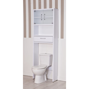 Over Toilet Cabinet | Wayfair.co.uk Over Toilet Cabinet | Wayfair.co.uk