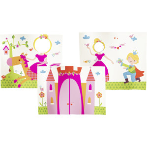 Textiles Princess Curtain by FLEXA