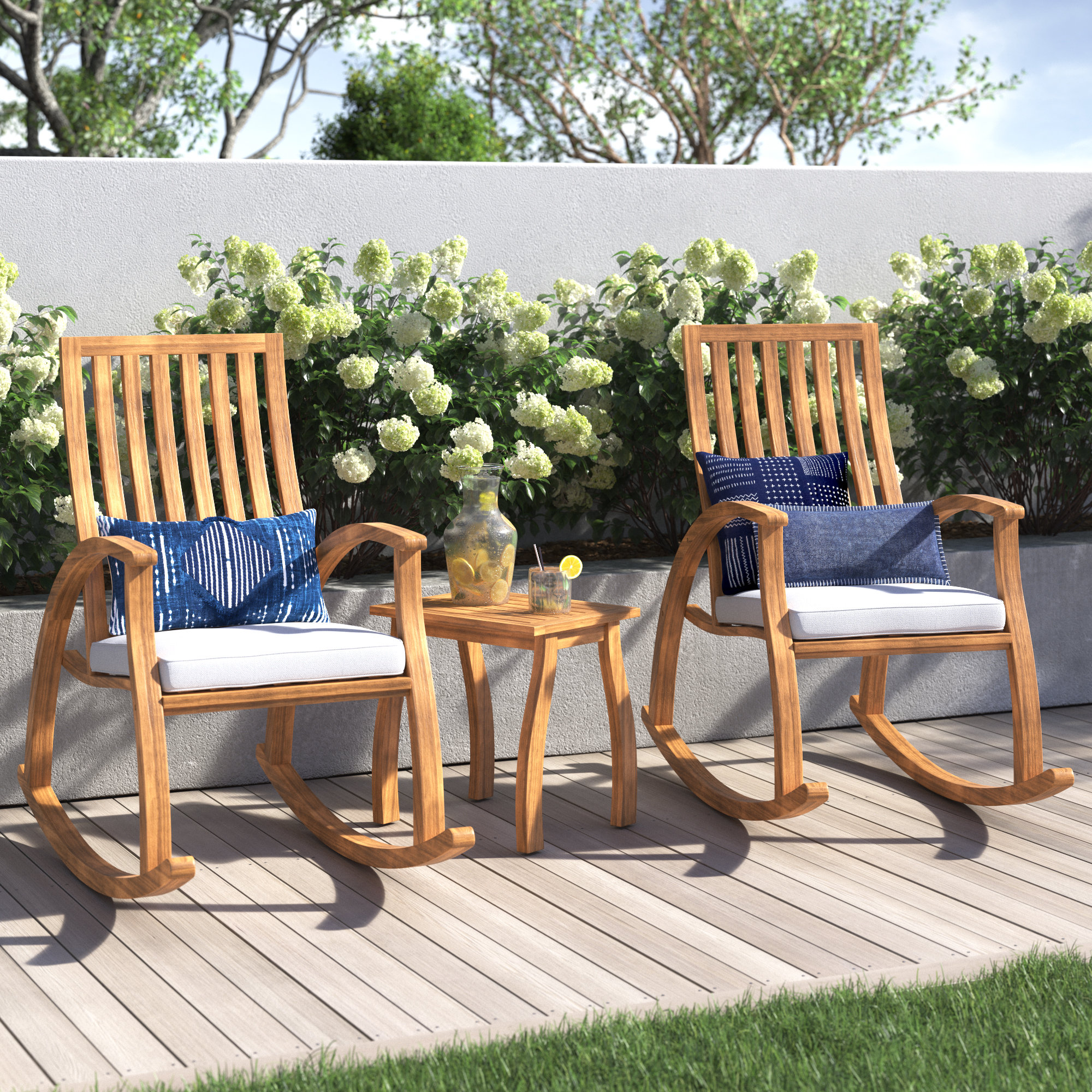 leons glider rocker