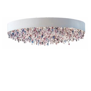 Ola 6-Light Semi Flush Mount