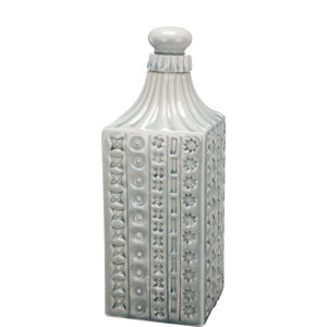 Ceramic Decorative Jar (Set of 2)