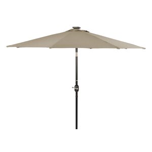 8' Lighted Umbrella