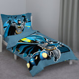 Batman King Size Bedding Wayfair