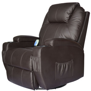 Lexington Manual Rocker Recliner by Red Barrel Studio