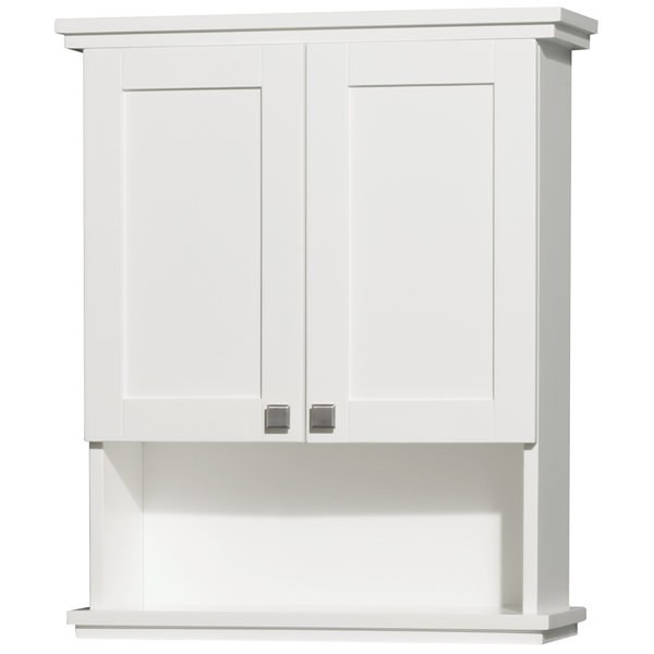 Acclaim 25 W x 30 H Wall Mounted Cabinet by Wyndham Collection