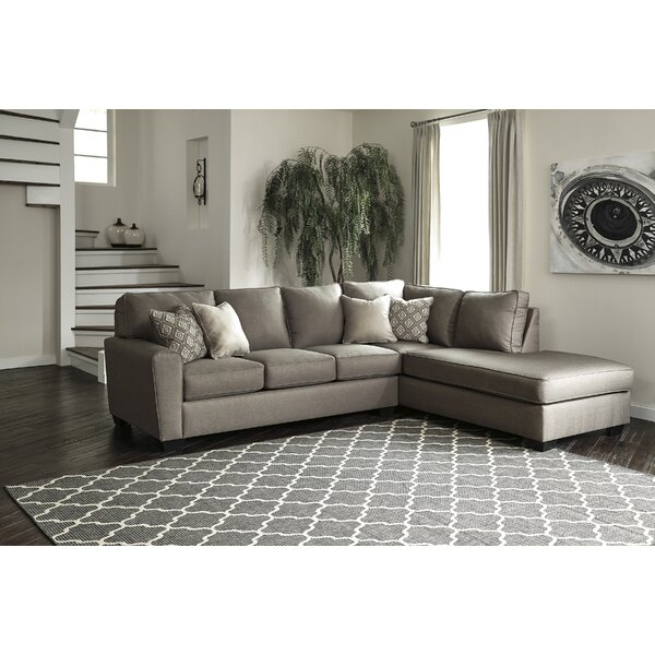 Calicho Sectional by Benchcraft