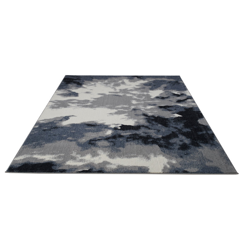 La Dole Rugs Toronto Sky Grey Outdoor Area Rug Wayfair Ca La Dole Rugs Toronto Sky Grey