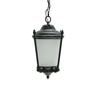 Best 1-Light Outdoor Pendant By Aspen Creative Corporation Outdoor Lighting 1-Light Outdoor Pendant By Aspen Creative Corporation Outdoor Lighting