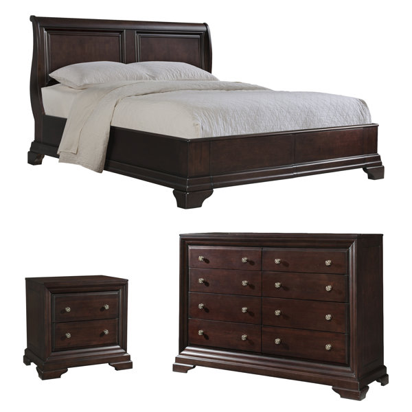 Bargain Newport Platform Configurable Bedroom Set By Cresent Furniture Read Reviews