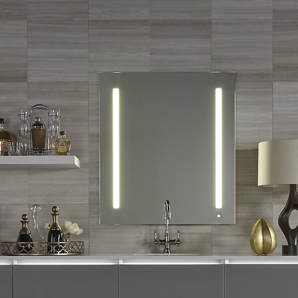 AiO Lighted Bathroom/Vanity Mirror by Robern