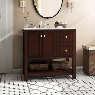 Find the Perfect Bathroom Vanities | Wayfair