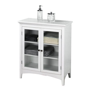 Sumter  Double Freestanding Floor Accent Cabinet