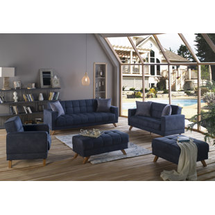 Sleeper Sofa George Oliver Living Room Sets You Ll Love In 2020