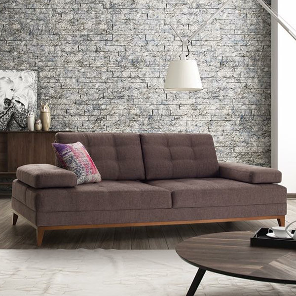 Charlesworth Convertible Sofa By Brayden Studio Best