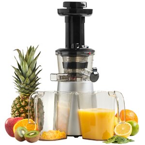 Digital Slow Masticating Juicer