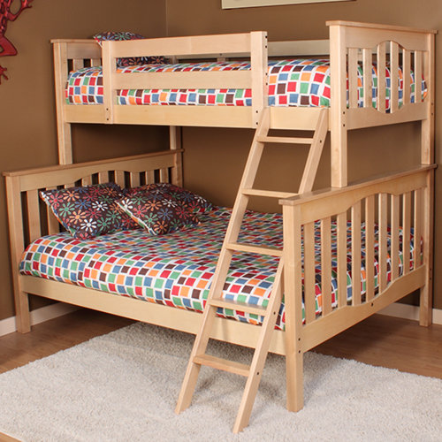 Epoch Design Seneca Twin Over Full Standard Bed Configurable Bedroom