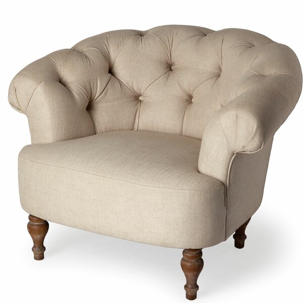 Westboro Chesterfield Chair By Rosdorf Park
