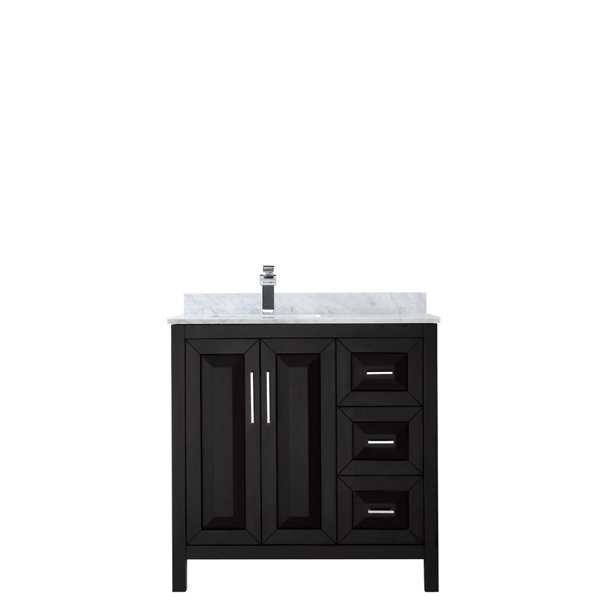 Daria 36 Single Bathroom Vanity Set by Wyndham Collection