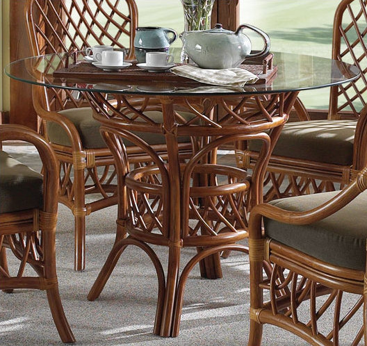 Yogyakarta Dining Table By South Sea Rattan Read Reviews