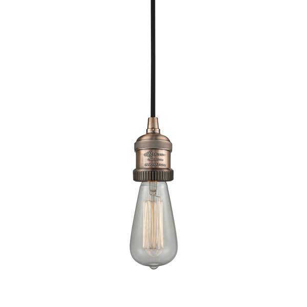 Socket Pendant Light Cord Kit Wayfair