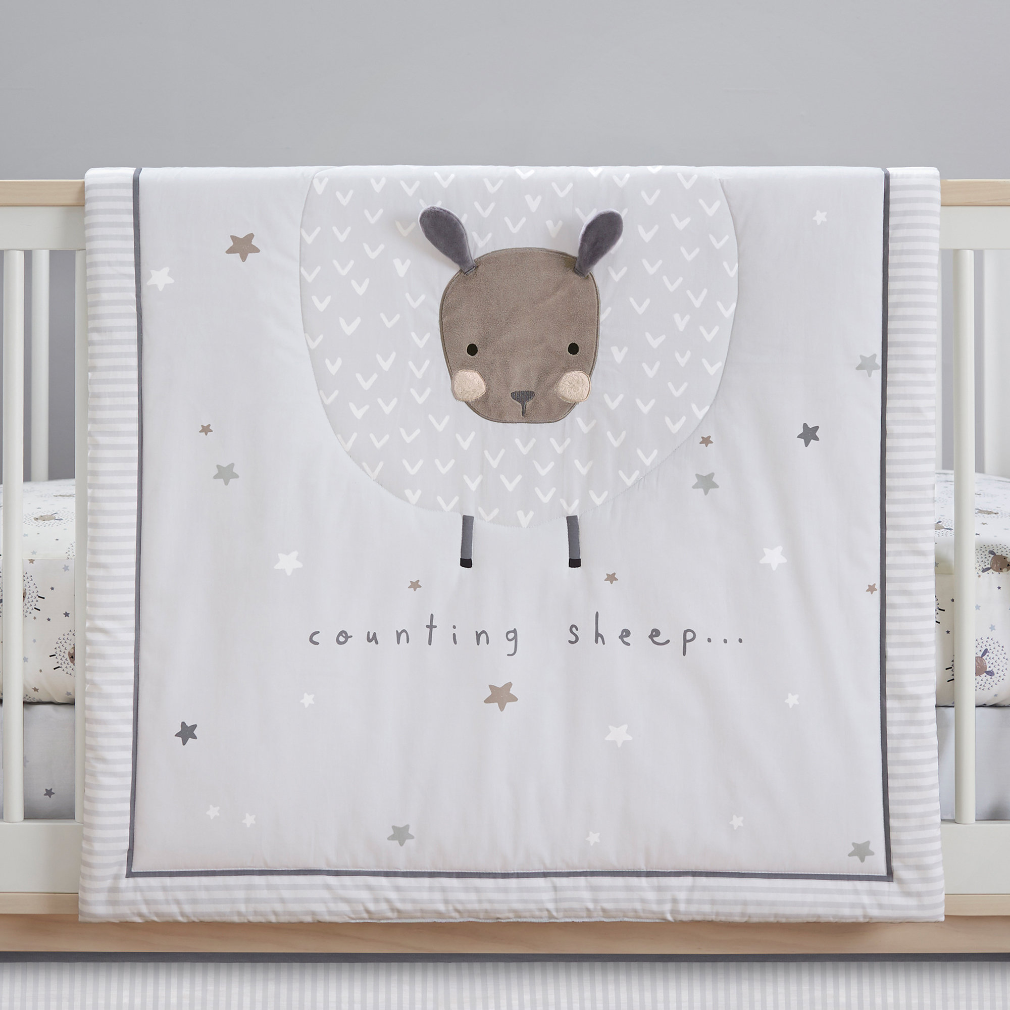 just born bedding set