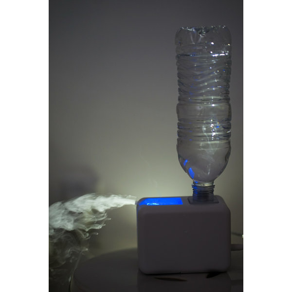 Portable Evaporative Tabletop Humidifier by Canary Products
