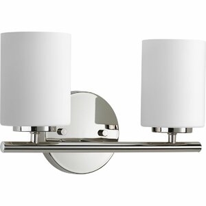 Clapton 2-Light Vanity Light