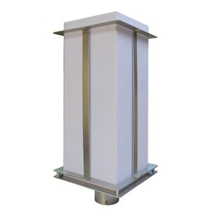 Futura Outdoor 1-Light Lantern Head