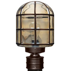 Donnie Contemporary 1-Light Opaque Lantern Head