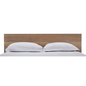 Reclaimed Teak Queen Panel Headboard by EQ3
