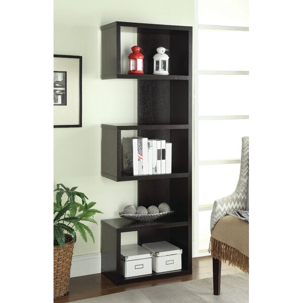 Geometric Bookcase By Wildon Home®