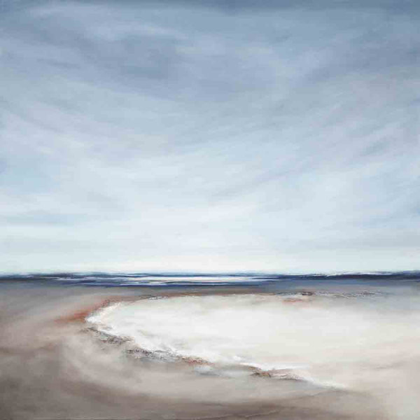 Majestic Vista I Acrylic Painting Print On Canvas Joss Main