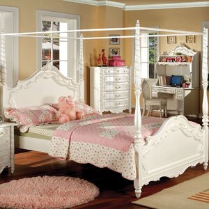 Levitt Canopy Bed