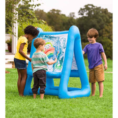 inflatable backyard toys