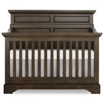 oak crib