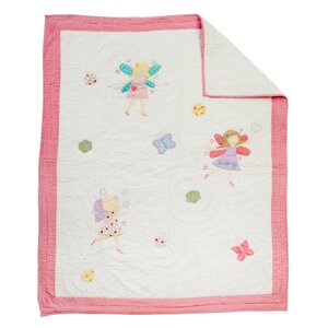 Fairy Baby Quilt