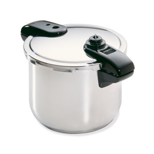8-Quart Pressure Cooker