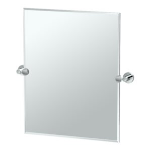 Glam Sqaure Wall Mirror