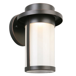 Best Casillas 1-Light Outdoor Wall Lantern By Ivy Bronx Outdoor Lighting Casillas 1-Light Outdoor Wall Lantern By Ivy Bronx Outdoor Lighting