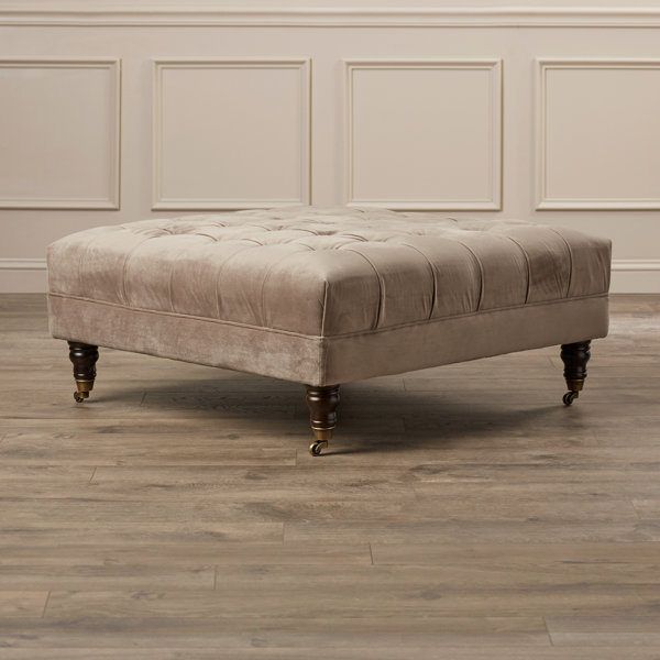 Holsey Cocktail Ottoman By Darby Home Co Top Reviews