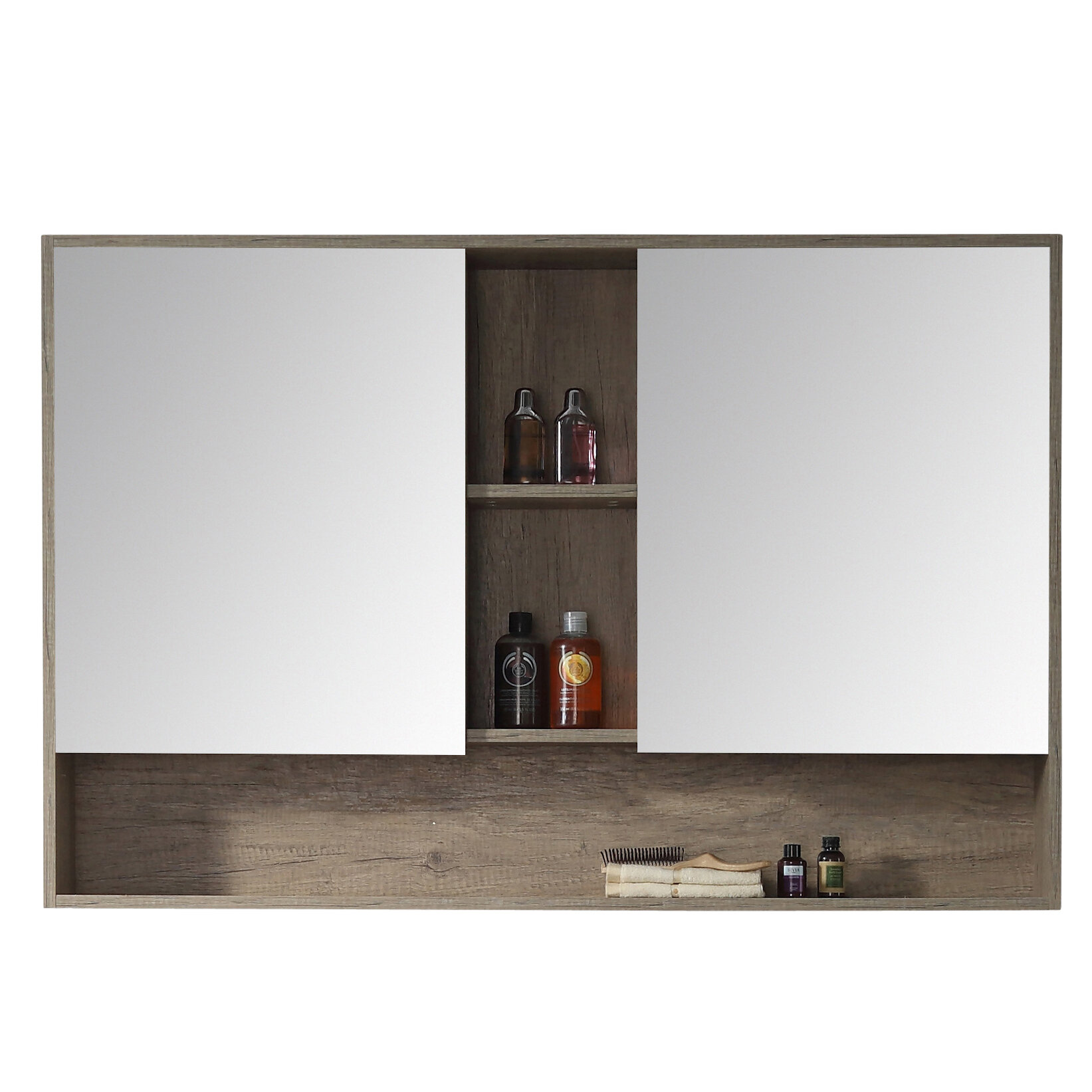 Lee 46 X 30 Surface Mount Framed Medicine Cabinet Reviews