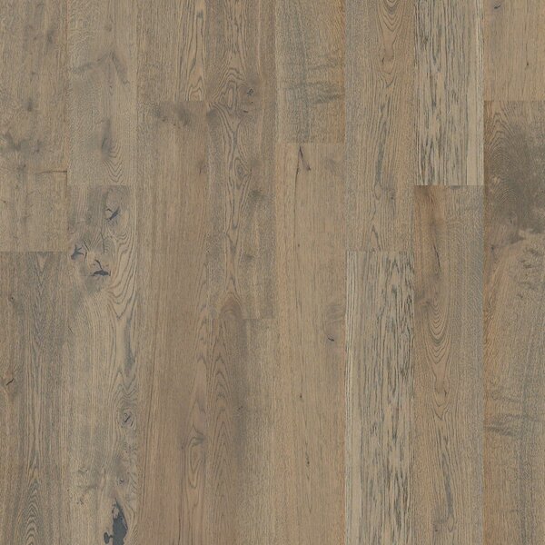 Scottsmoor Oak 7.5 Engineered White Oak Hardwood Flooring by Shaw Floors
