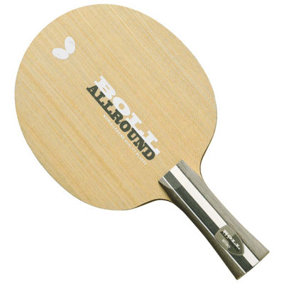 Boll Allround Blade Butterfly Handle Style Straight
