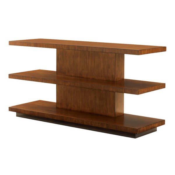 Ocean Club Lagoon Console Table By Tommy Bahama Home