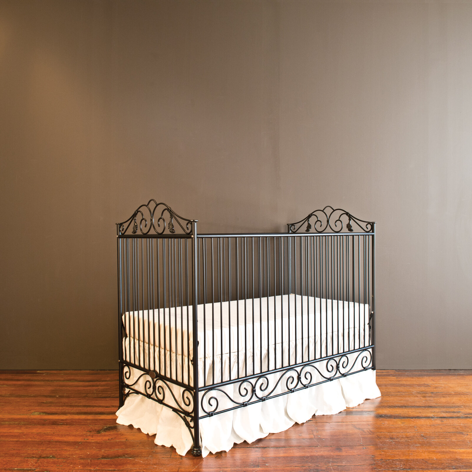 Bratt Decor Casablanca 3 In 1 Convertible Crib Reviews Wayfair