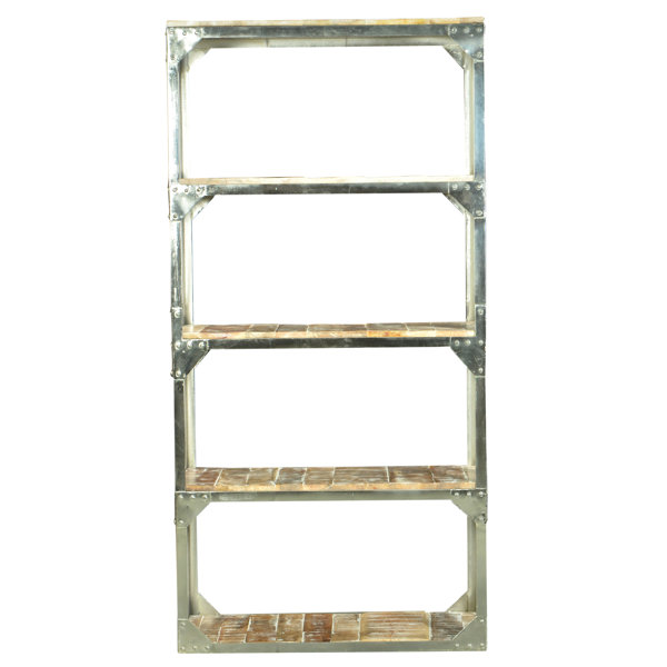Lomawai Etagere Bookcase by 17 Stories
