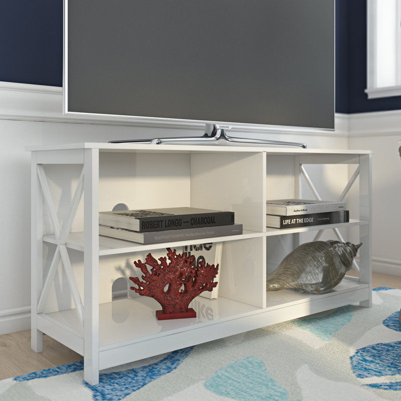 Beachcrest Home Stoneford Tv Stand For Tvs Up To 50 Reviews Wayfair