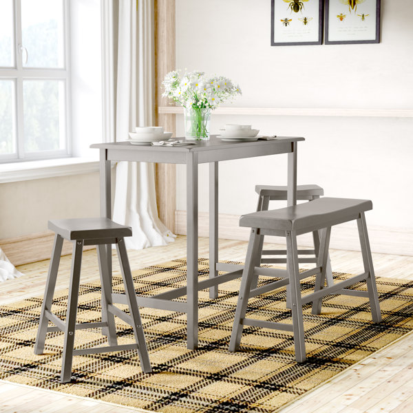 Cormac 4 Piece Pub Table Set By Mistana Today Sale Only