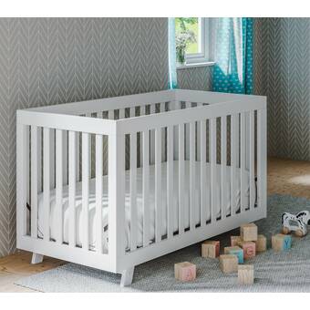 Storkcraft Beckett 3 In 1 Convertible Crib Reviews Wayfair Ca