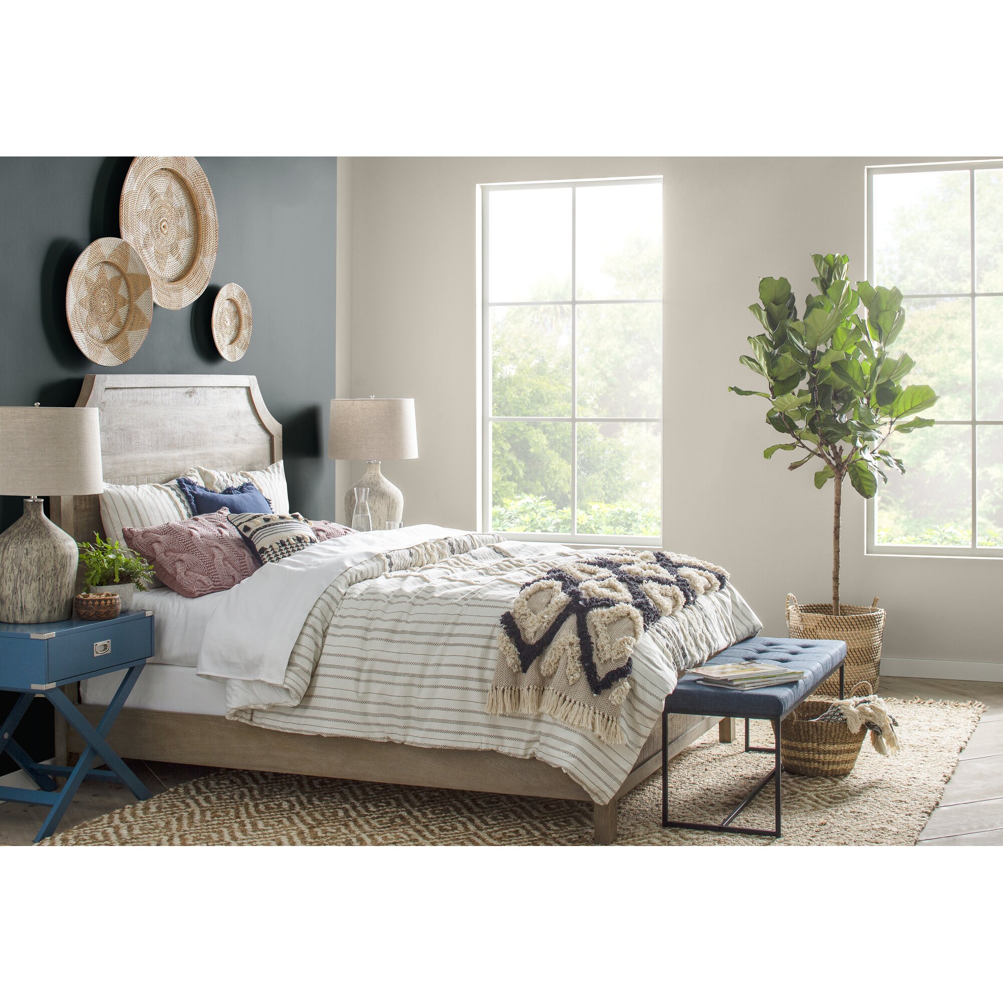 Annapolis Standard Bed